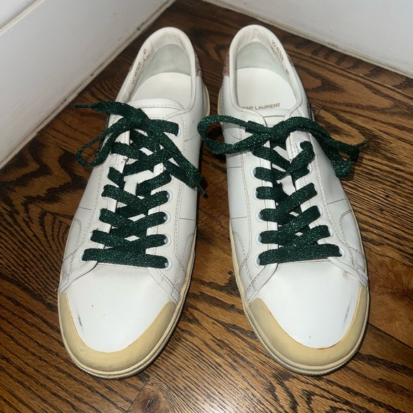 YSL sneakers size 40 - Picture 2 of 6